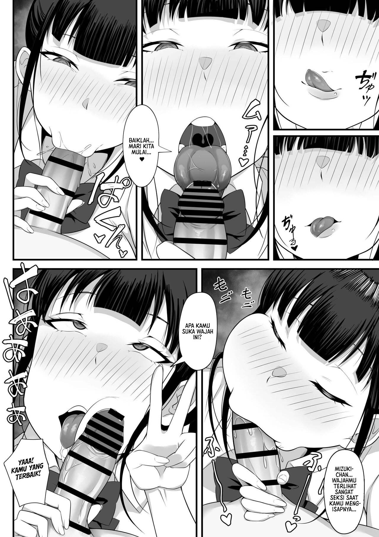 My Sex Life in the Capital City - Chapter 3 10