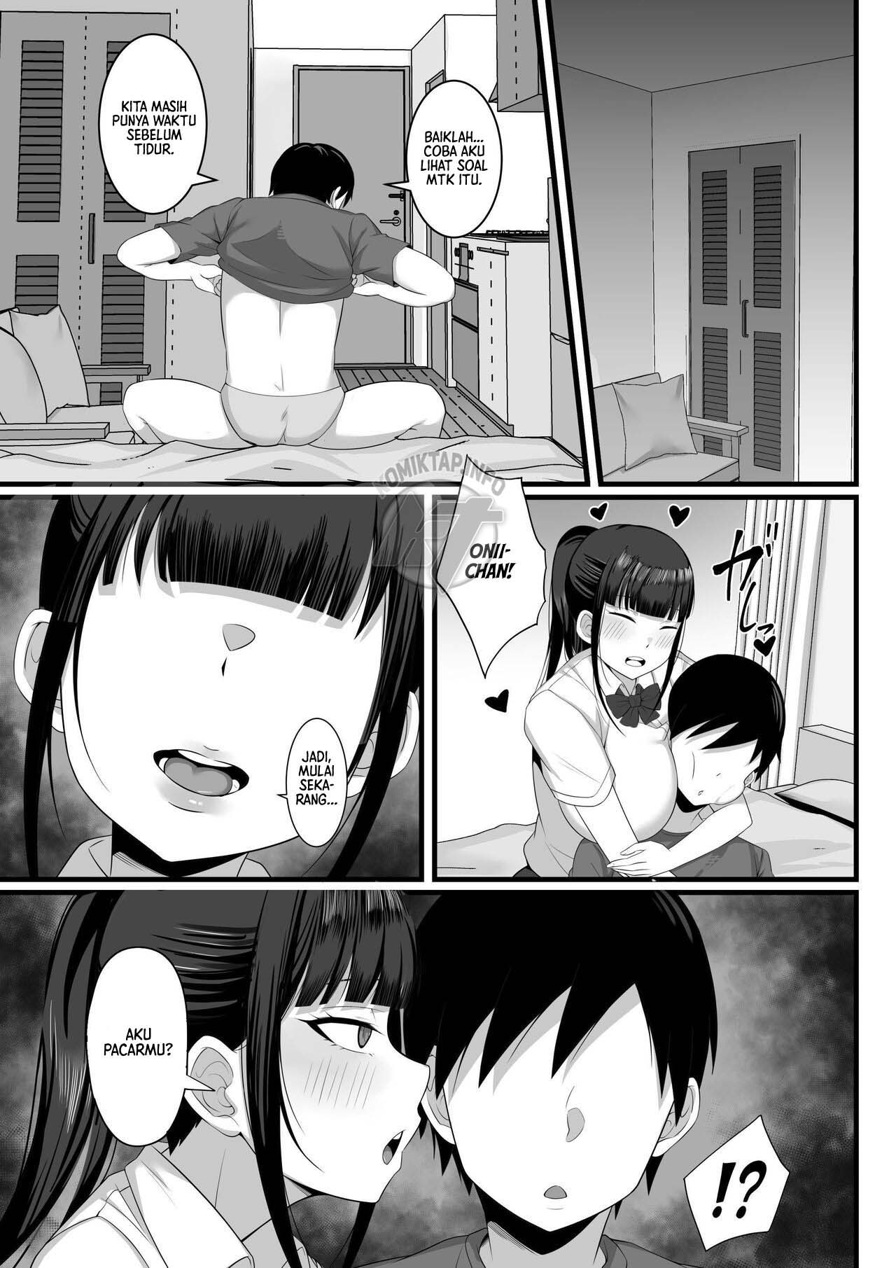 My Sex Life in the Capital City - Chapter 3 33