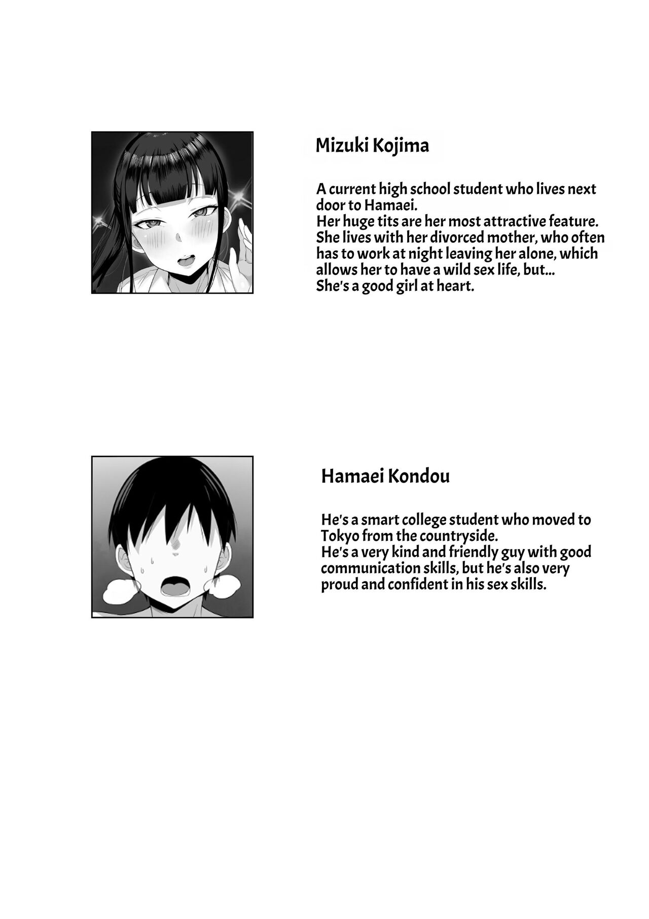 My Sex Life in the Capital City - Chapter 3 3