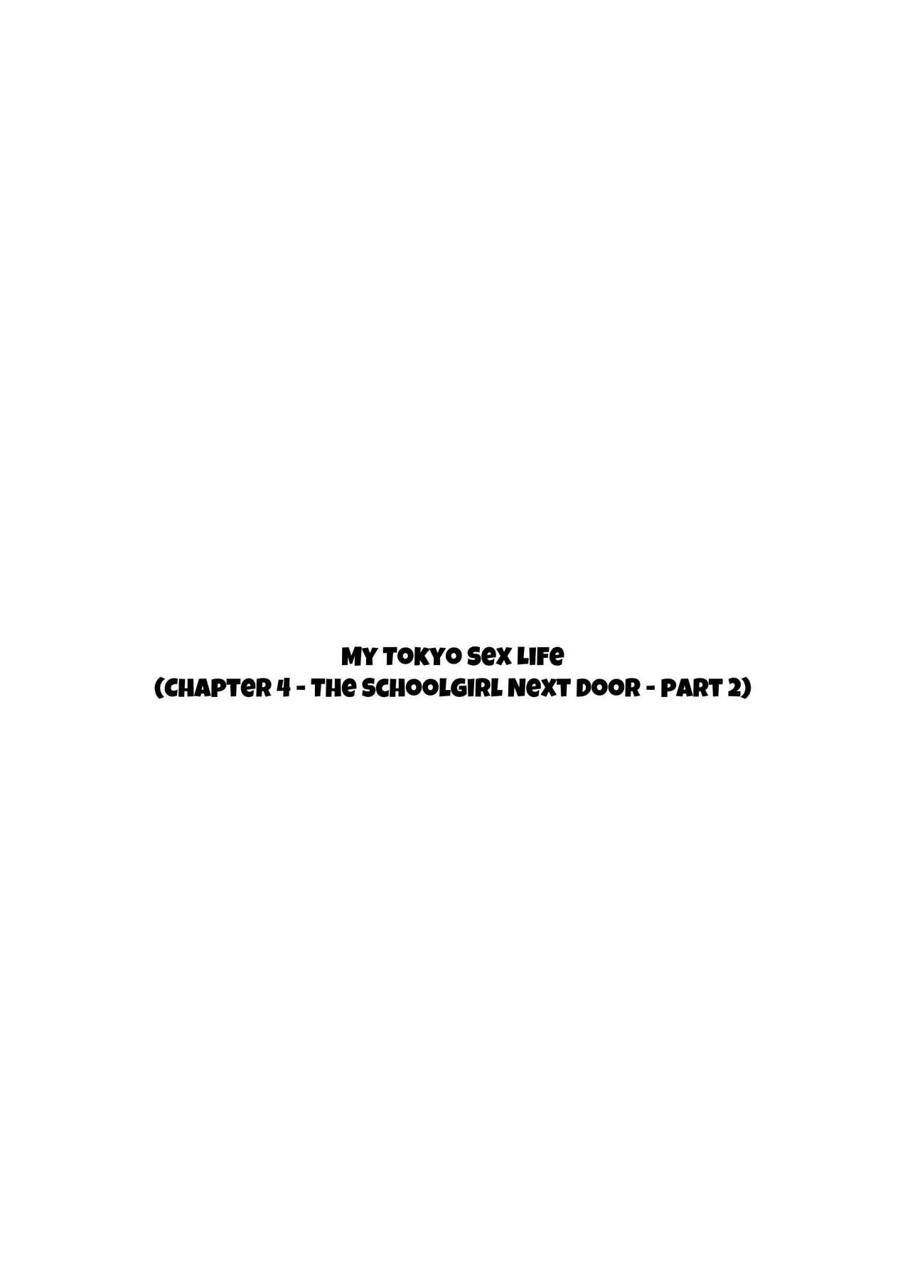 My Sex Life in the Capital City - Chapter 3 4