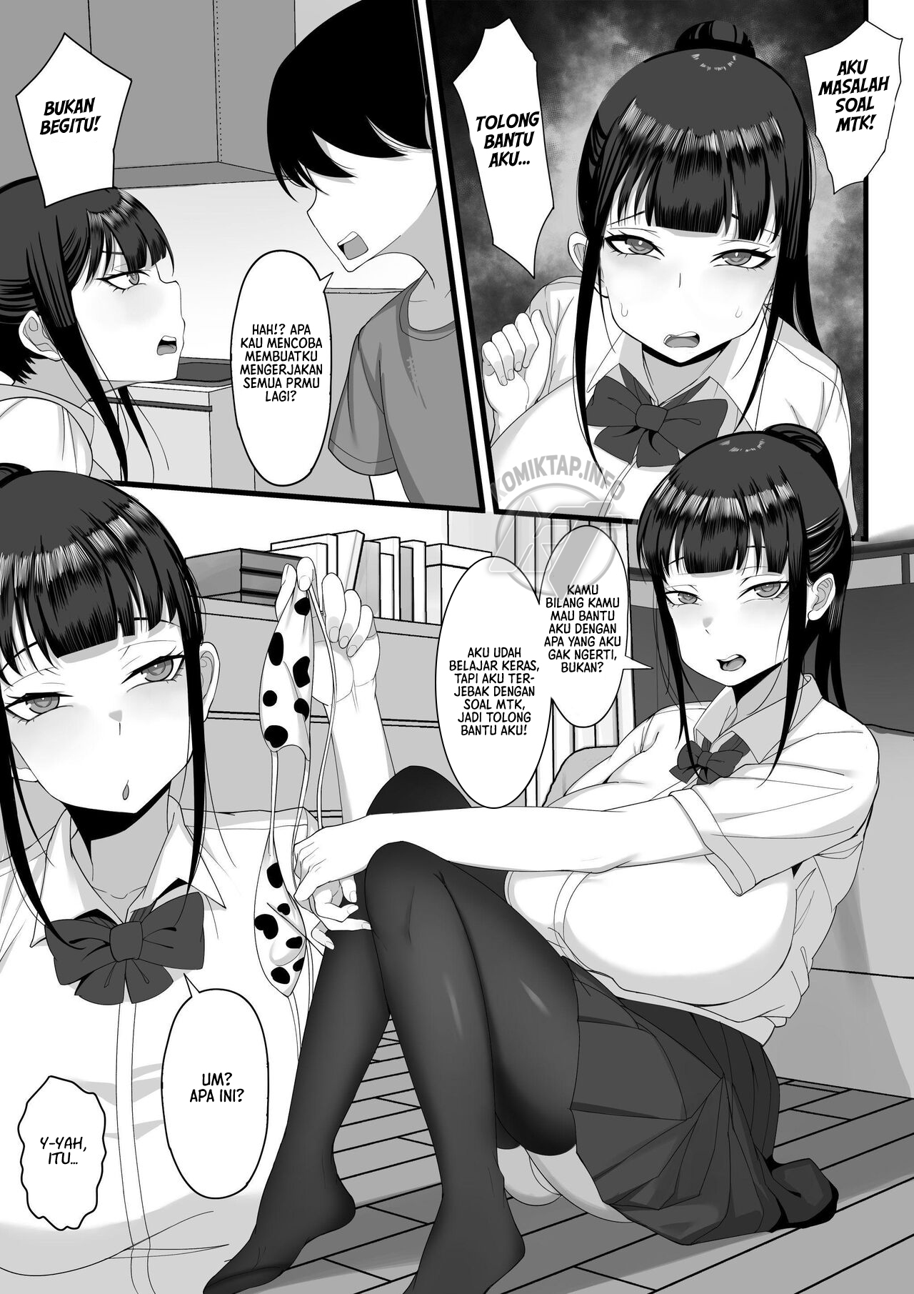 My Sex Life in the Capital City - Chapter 3 7