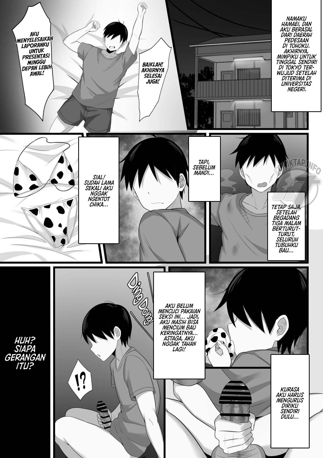 My Sex Life in the Capital City - Chapter 3 5