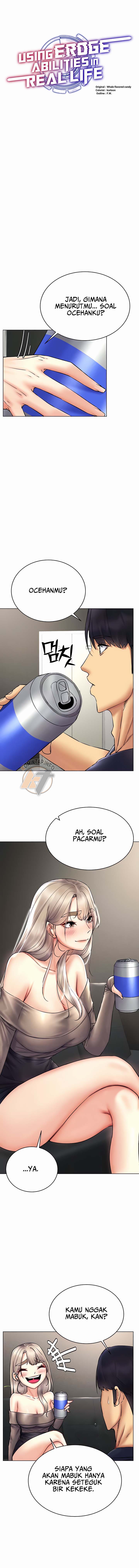 Eroge Game Skills IRL - Chapter 37 2