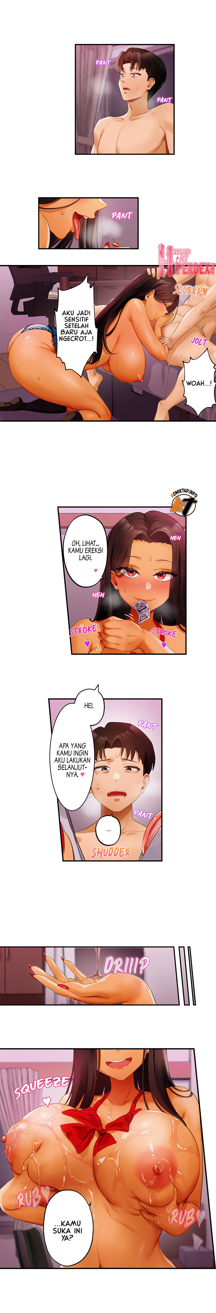 Room Of Guilty Pleasure - Chapter 17 7