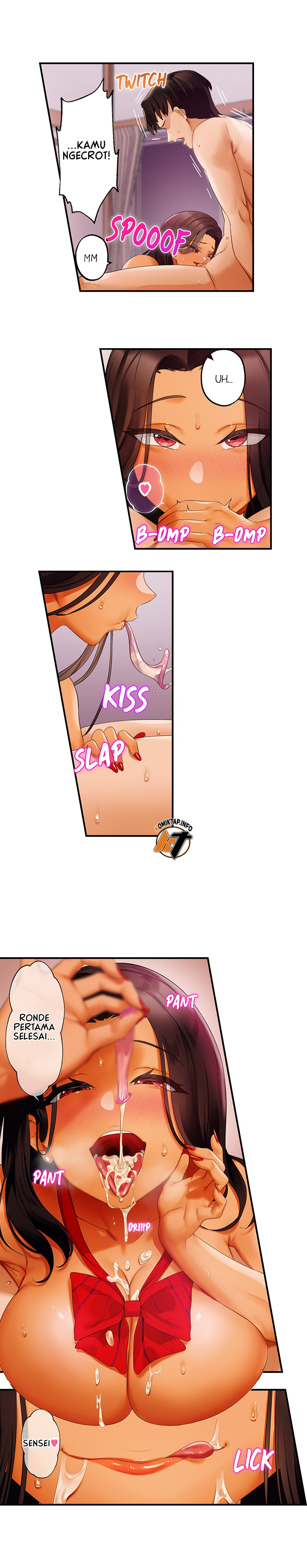 Room Of Guilty Pleasure - Chapter 17 6