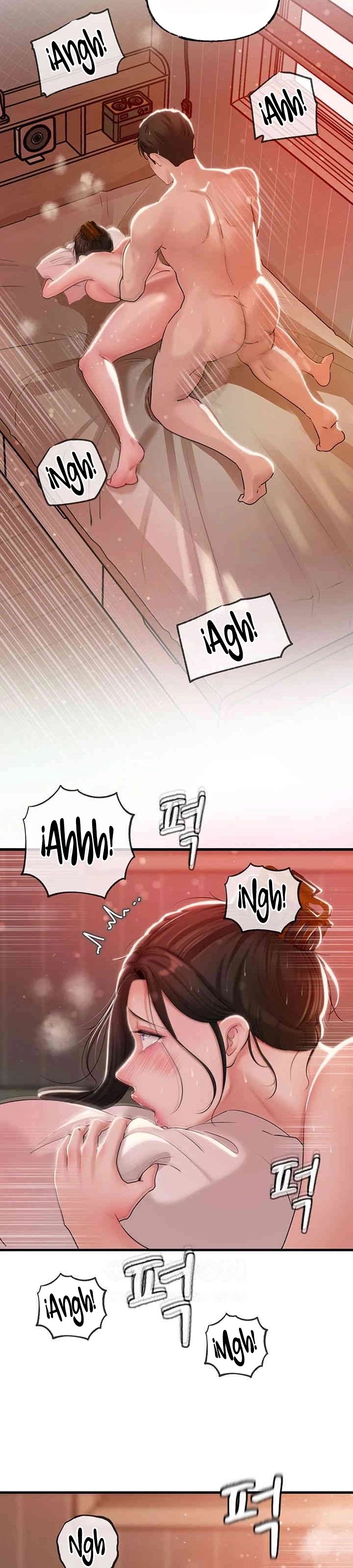 Not the Daughter, but the Mother - Chapter 22 33