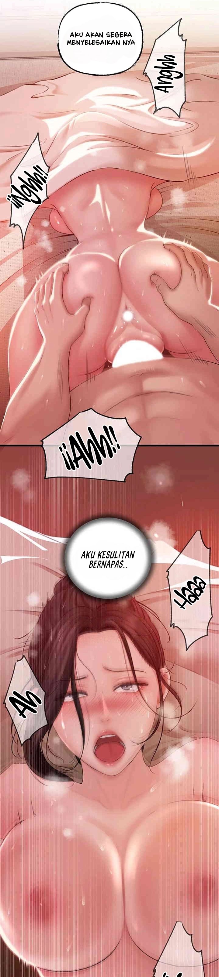 Not the Daughter, but the Mother - Chapter 22 37