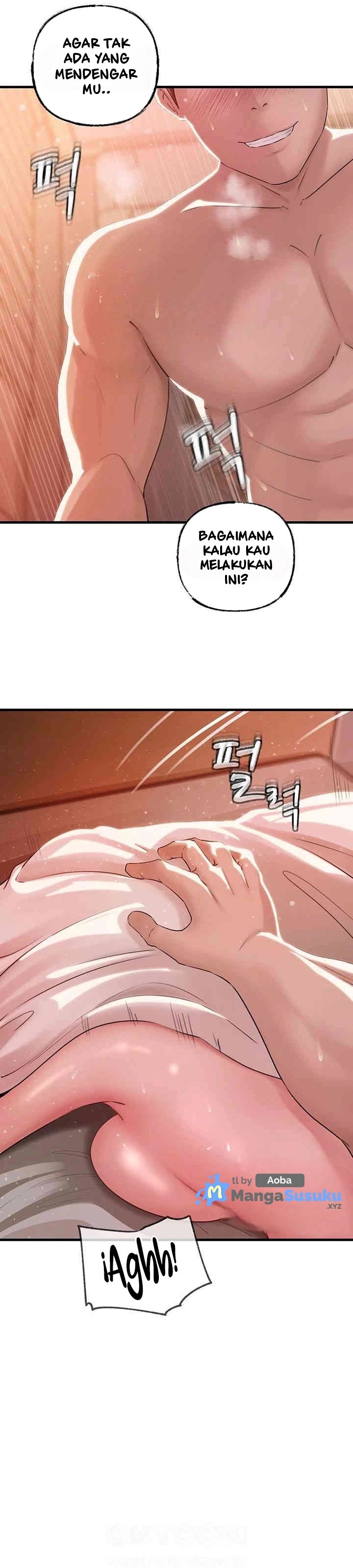 Not the Daughter, but the Mother - Chapter 22 35