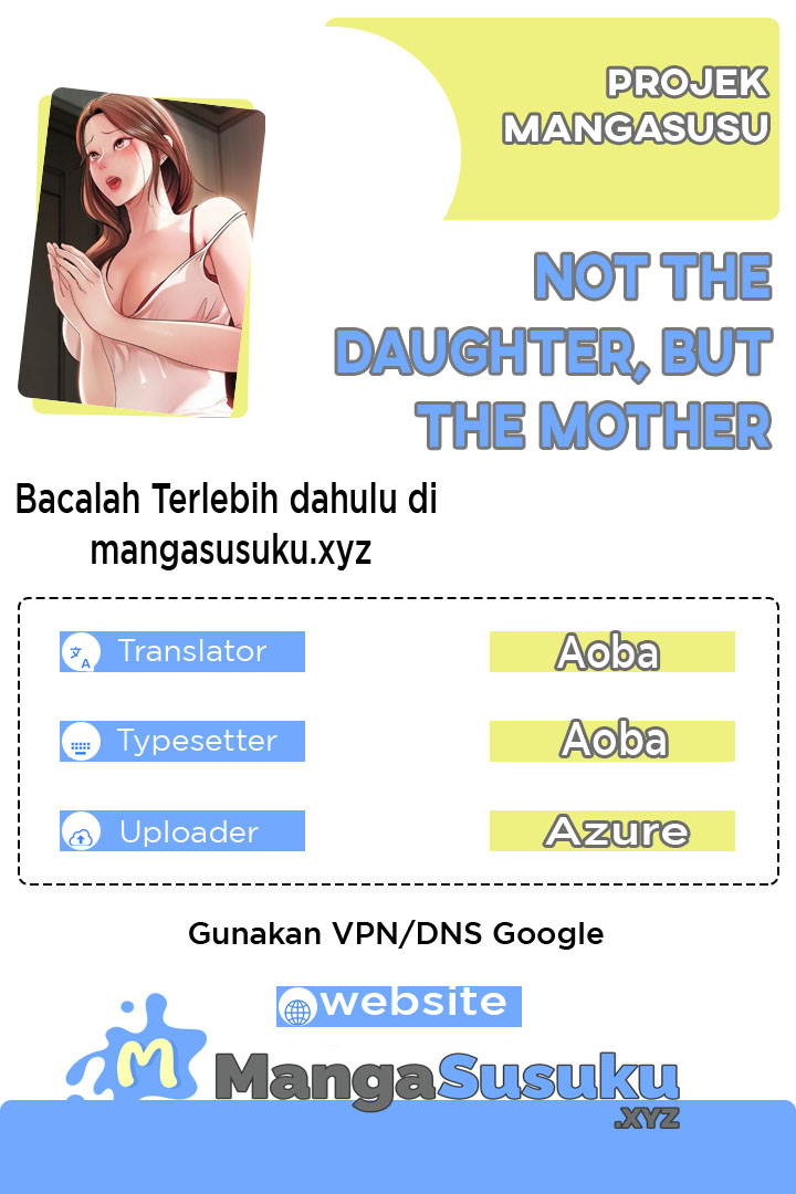 Not the Daughter, but the Mother - Chapter 22 1