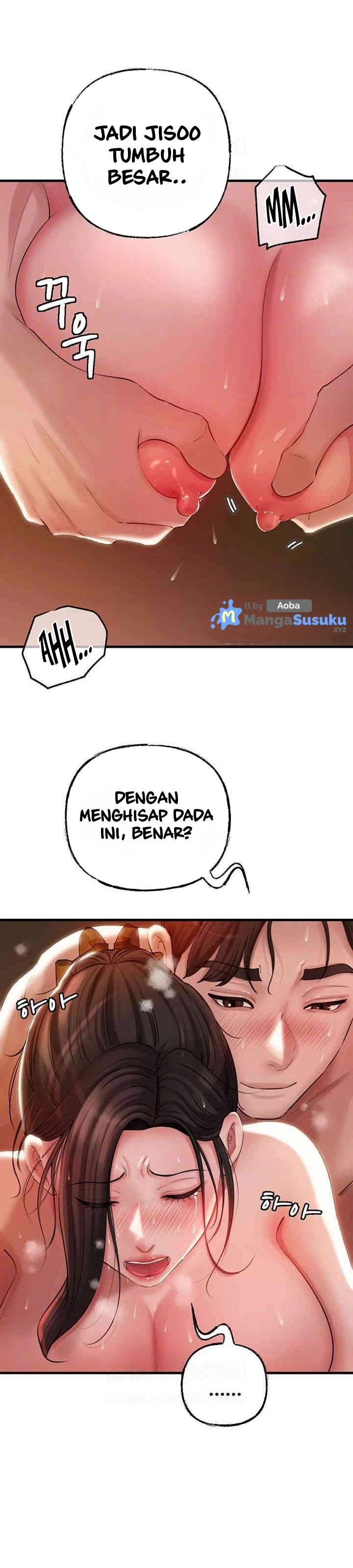 Not the Daughter, but the Mother - Chapter 22 11