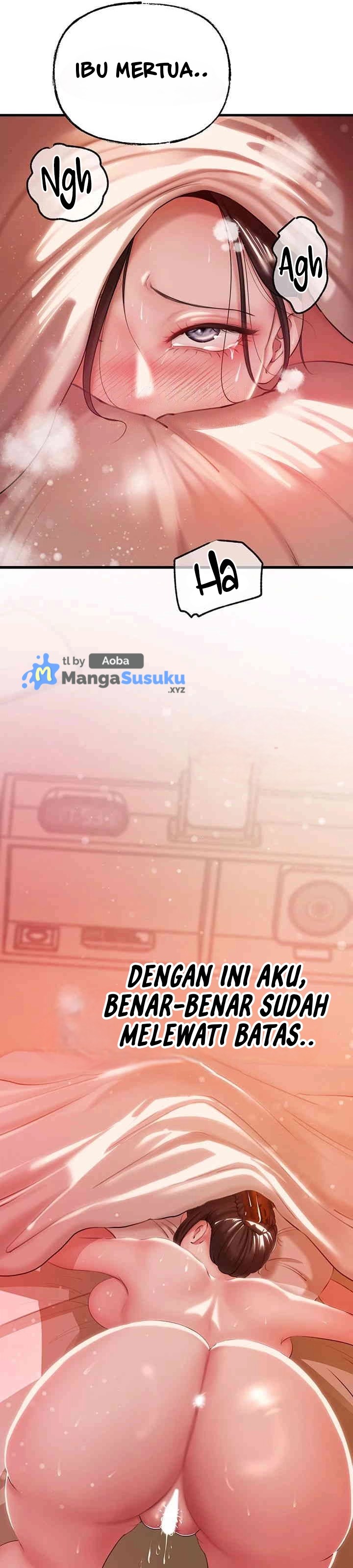 Not the Daughter, but the Mother - Chapter 22 46