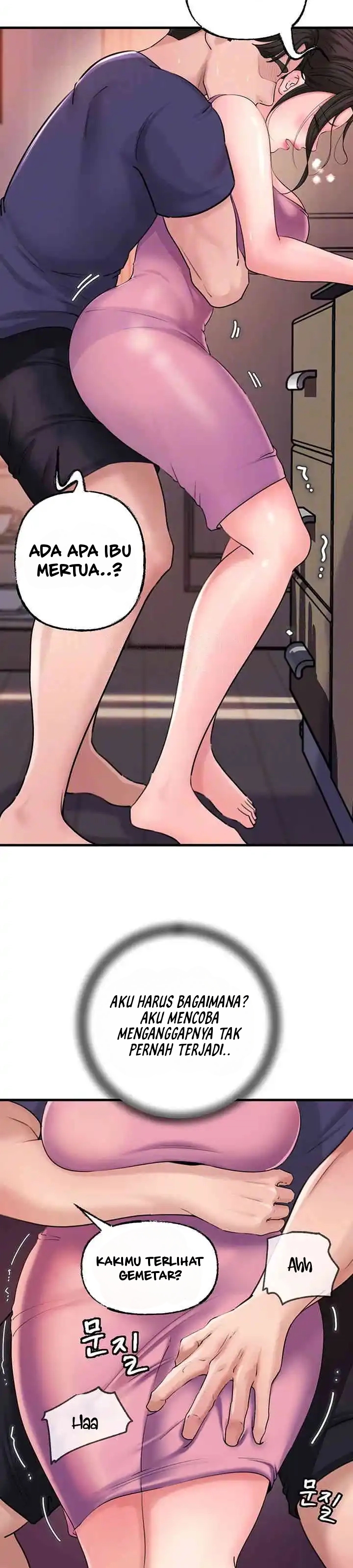 Not the Daughter, but the Mother - Chapter 23 6 Not the Daughter, but the Mother - Chapter 23 6