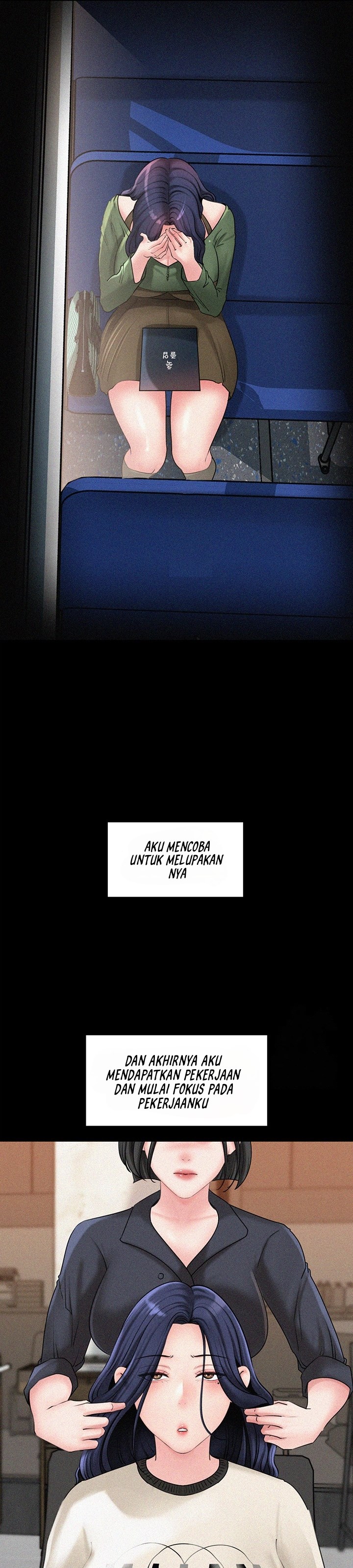 Not the Daughter, but the Mother - Chapter 27 29 Not the Daughter, but the Mother - Chapter 27 29