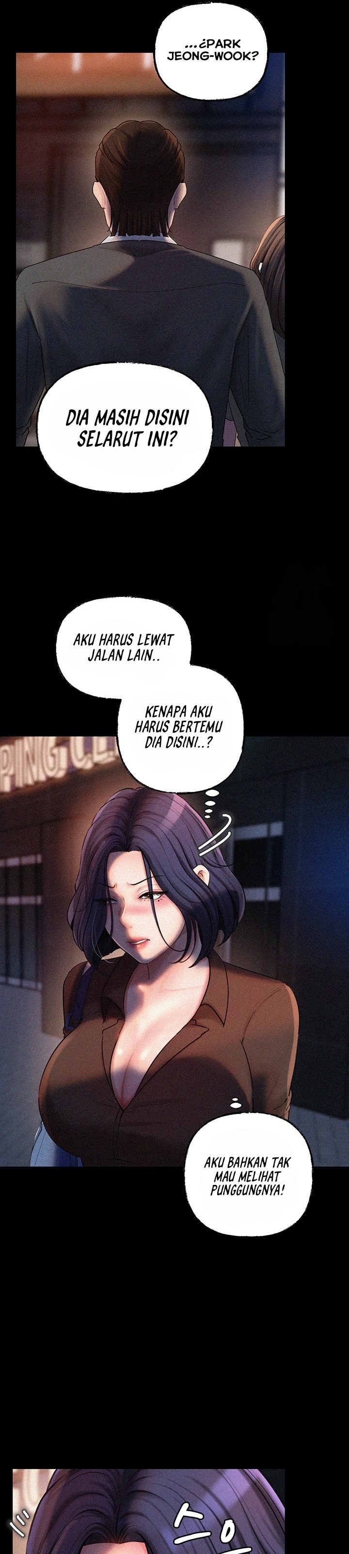 Not the Daughter, but the Mother - Chapter 27 35 Not the Daughter, but the Mother - Chapter 27 35