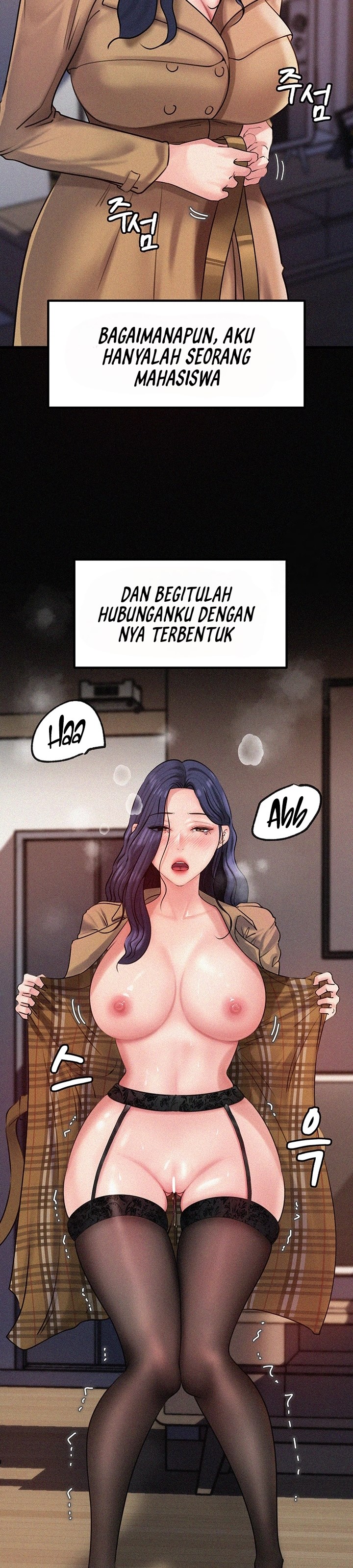 Not the Daughter, but the Mother - Chapter 27 15 Not the Daughter, but the Mother - Chapter 27 15