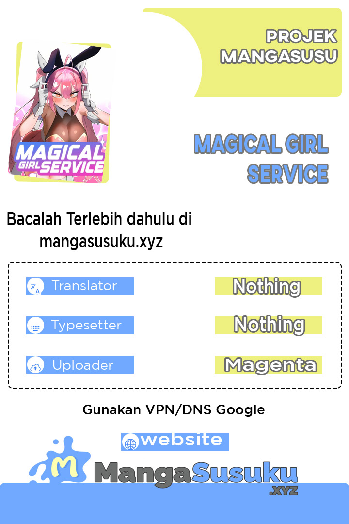 Magic Girl Service - Chapter 15 1