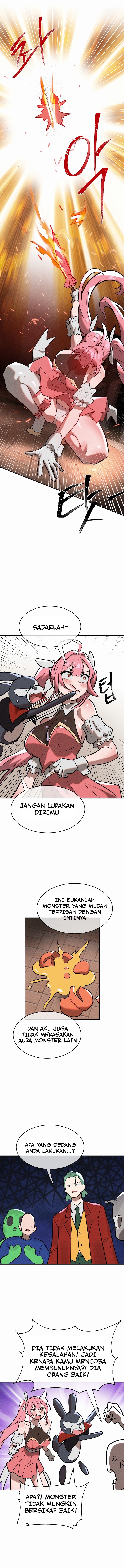 Magic Girl Service - Chapter 15 6