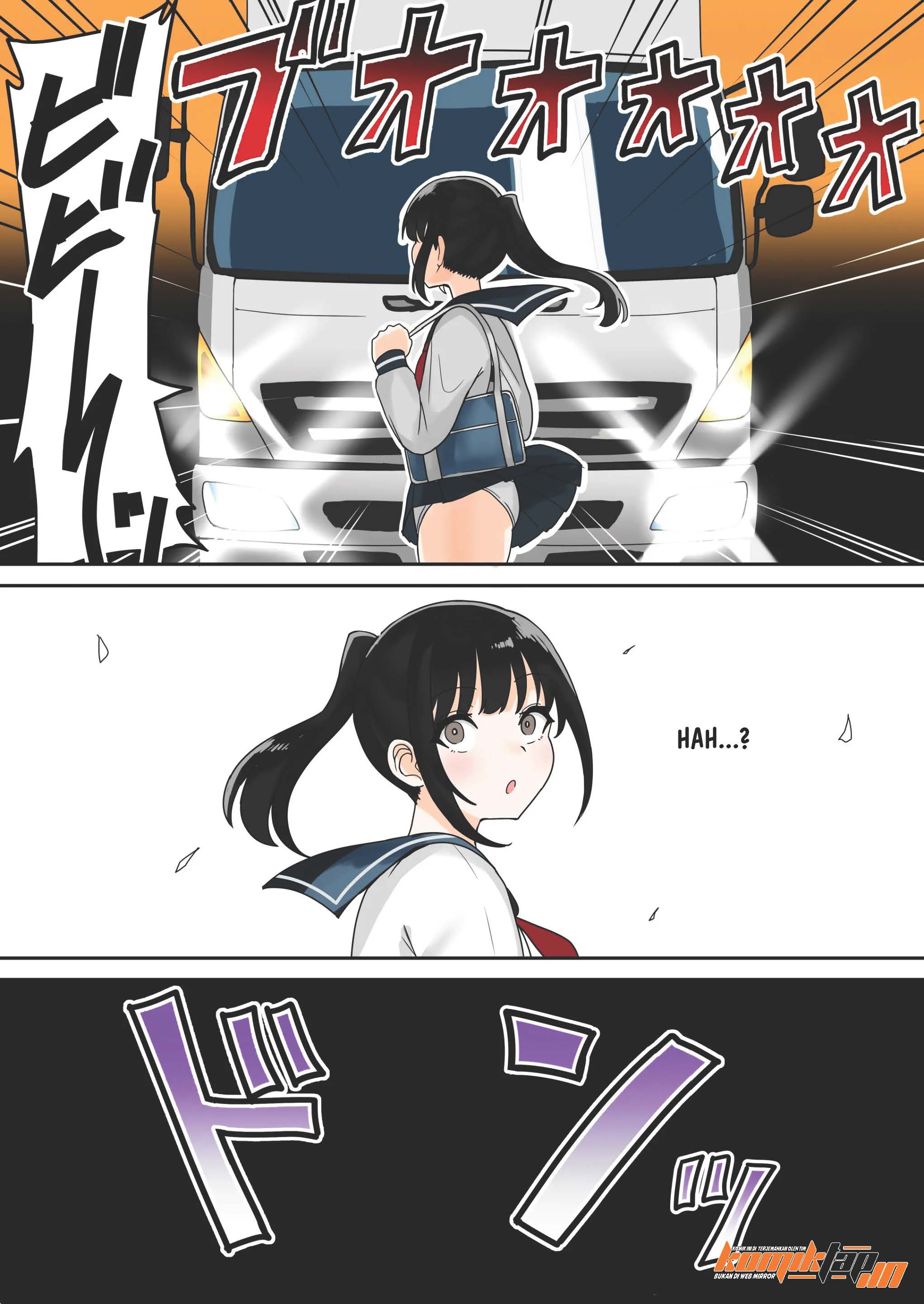 Bikini Armor Yuusha ni Tensei Shita Moto Joshi Chuugakusei-chan no (H na) Isekai Boukentan - Chapter 1 4 Bikini Armor Yuusha ni Tensei Shita Moto Joshi Chuugakusei-chan no (H na) Isekai Boukentan - Chapter 1 4