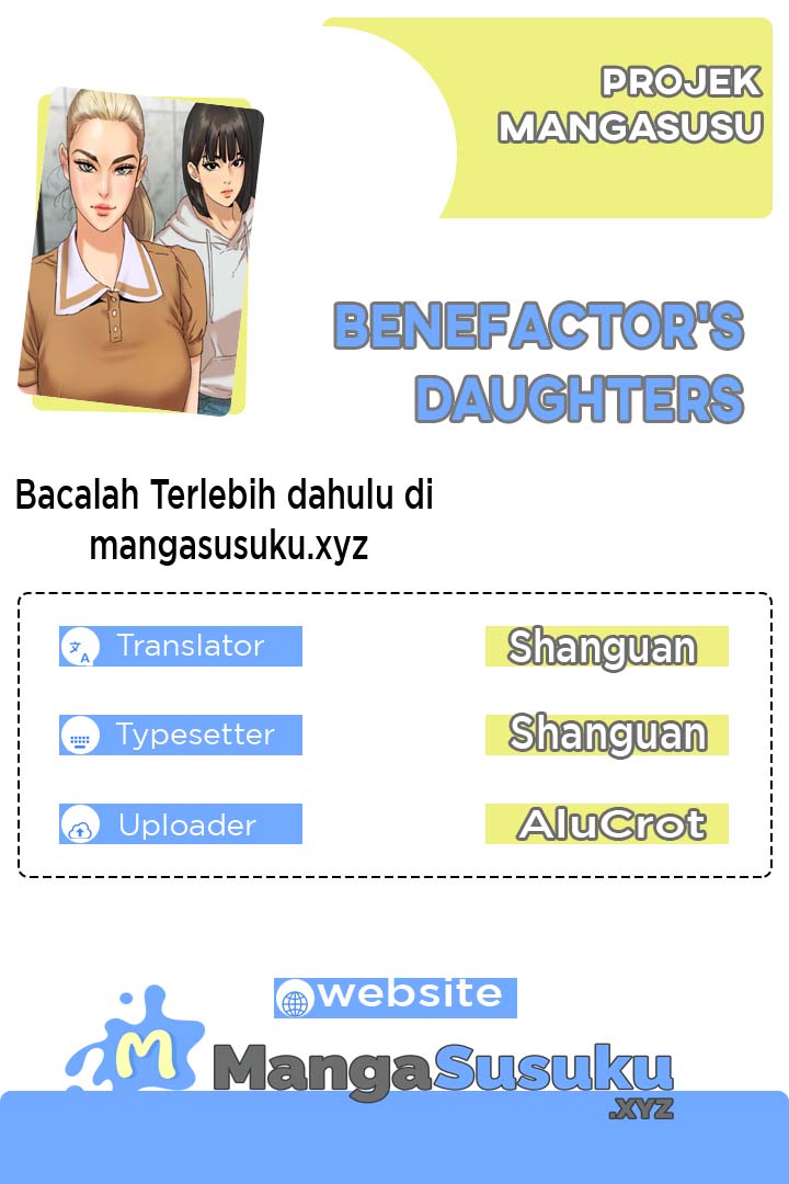 Benefactor’s Daughters - Benefactor’s Daughters Chapter 56 1 Benefactor’s Daughters - Benefactor’s Daughters Chapter 56 1