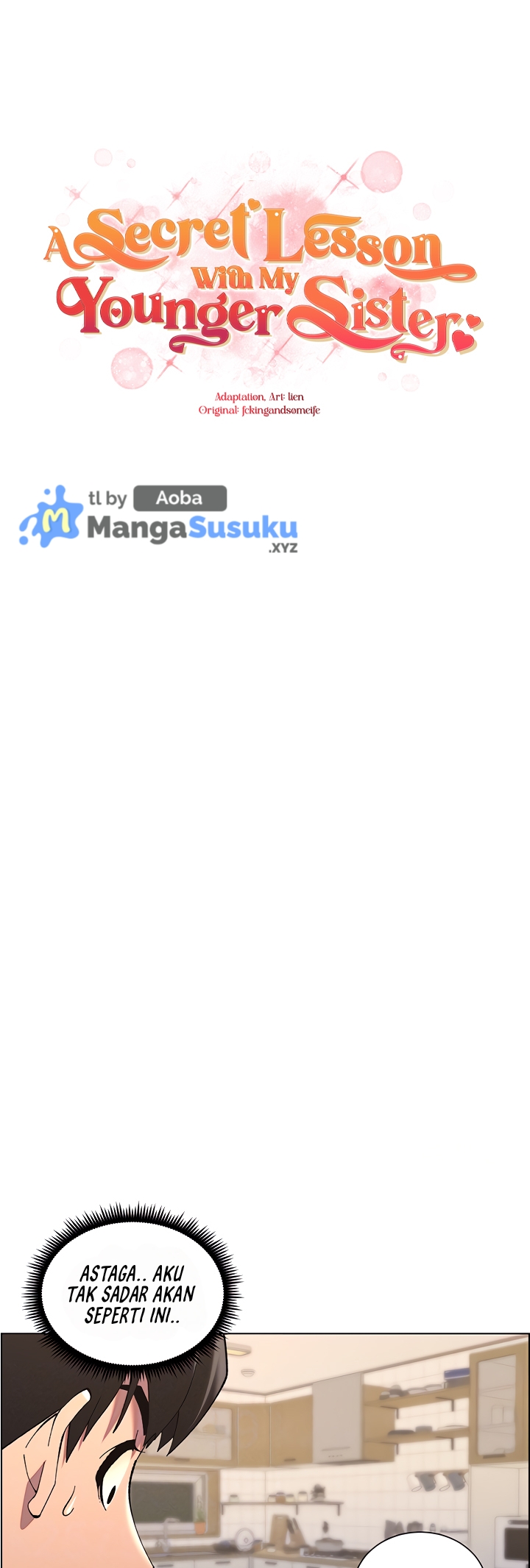 A Secret Lesson With My Younger Sister - Chapter 36 2 A Secret Lesson With My Younger Sister - Chapter 36 2