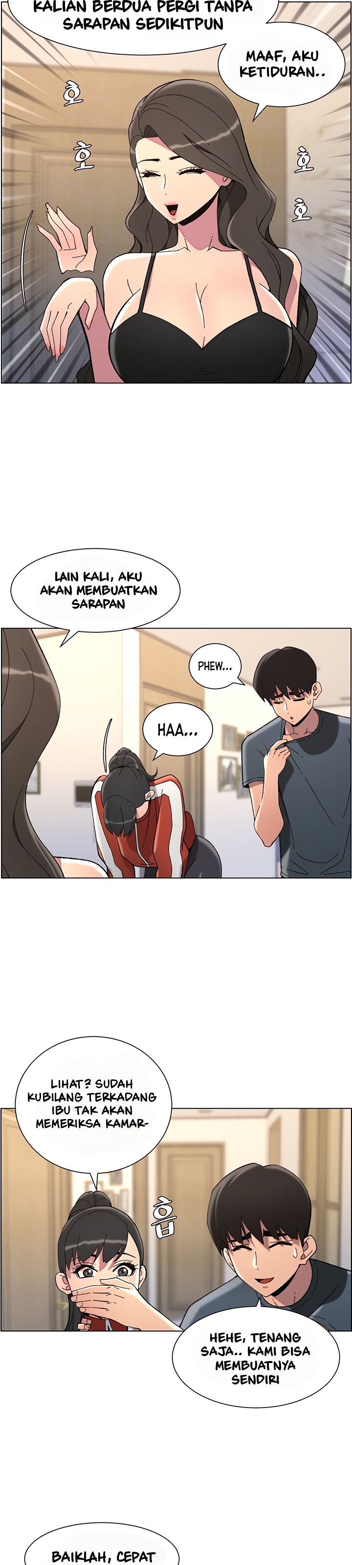 A Secret Lesson With My Younger Sister - Chapter 36 8 A Secret Lesson With My Younger Sister - Chapter 36 8