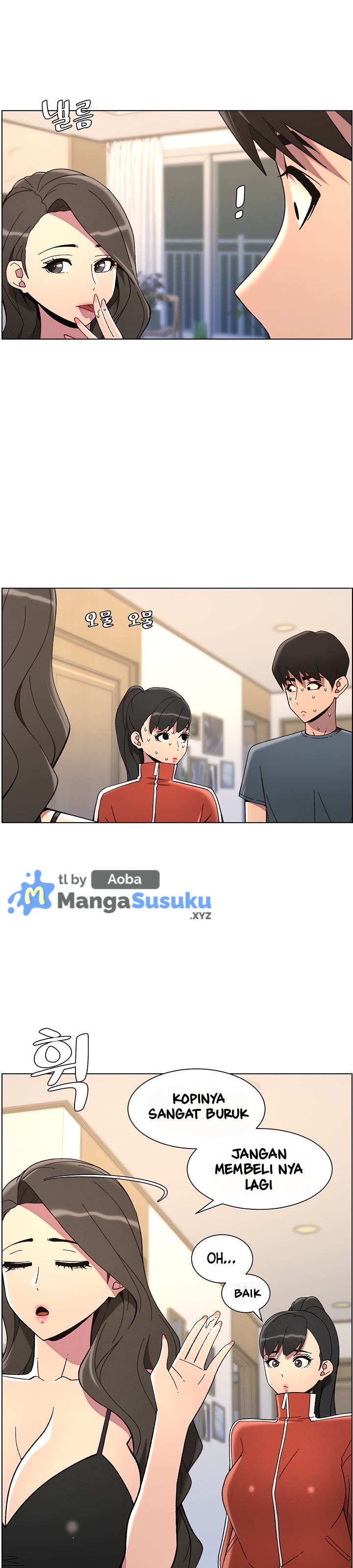 A Secret Lesson With My Younger Sister - Chapter 36 5 A Secret Lesson With My Younger Sister - Chapter 36 5