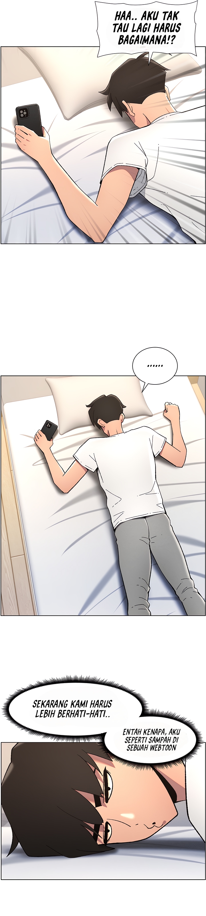 A Secret Lesson With My Younger Sister - Chapter 36 15 A Secret Lesson With My Younger Sister - Chapter 36 15