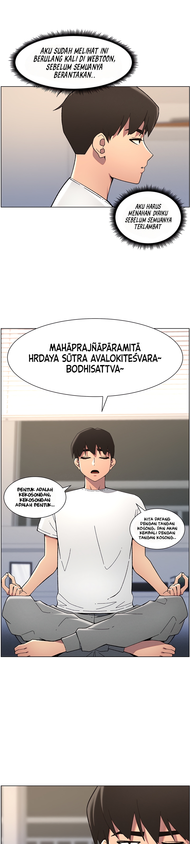 A Secret Lesson With My Younger Sister - Chapter 36 16 A Secret Lesson With My Younger Sister - Chapter 36 16