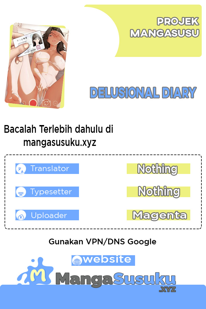 Delusional Diary - Chapter 17 1
