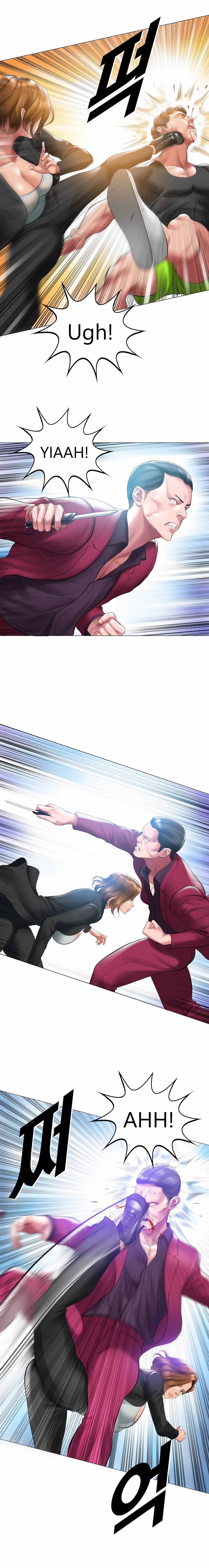 Smoking Hypnosis S2 - Chapter 1 12