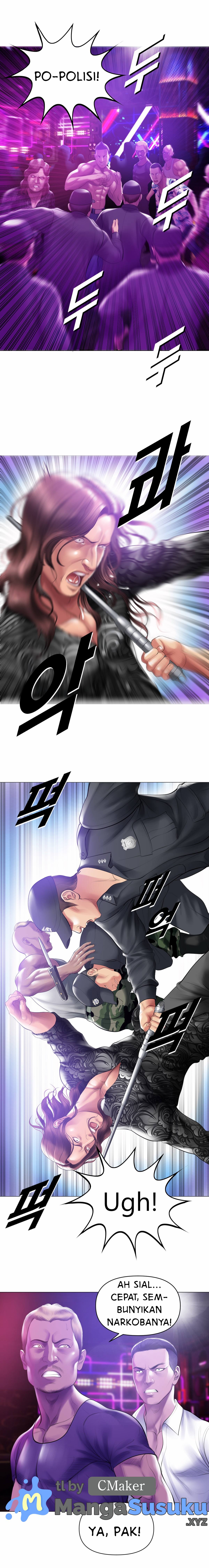 Smoking Hypnosis S2 - Chapter 1 9