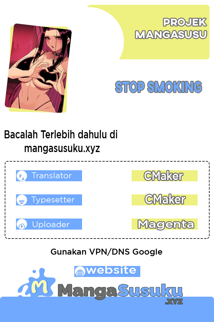 Stop Smoking - Chapter 12 1