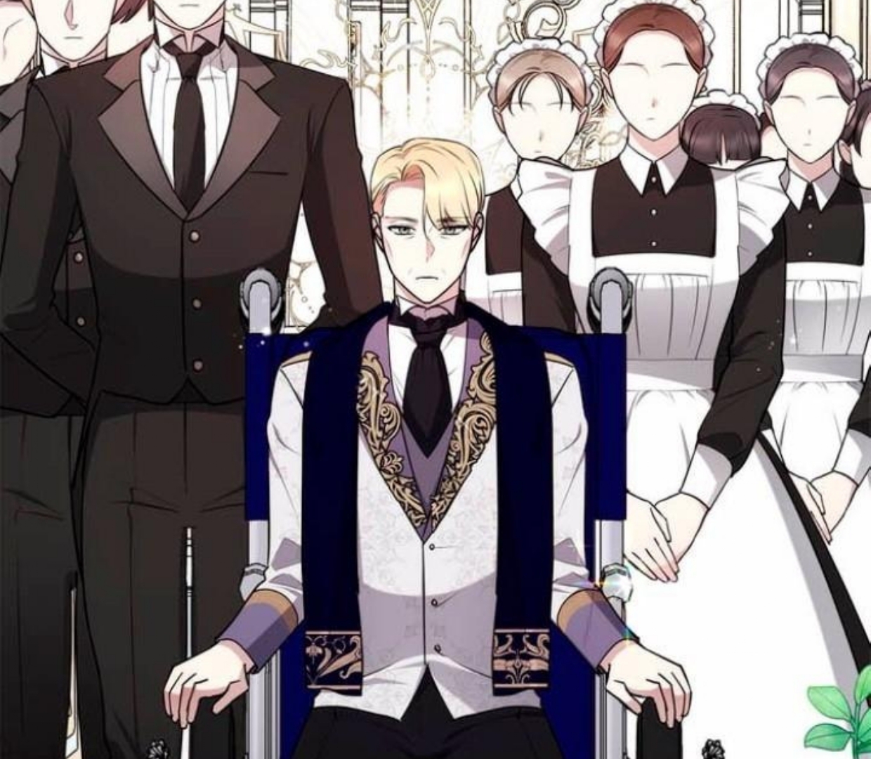 How to Tame The Merciless Villain - Chapter 8 19