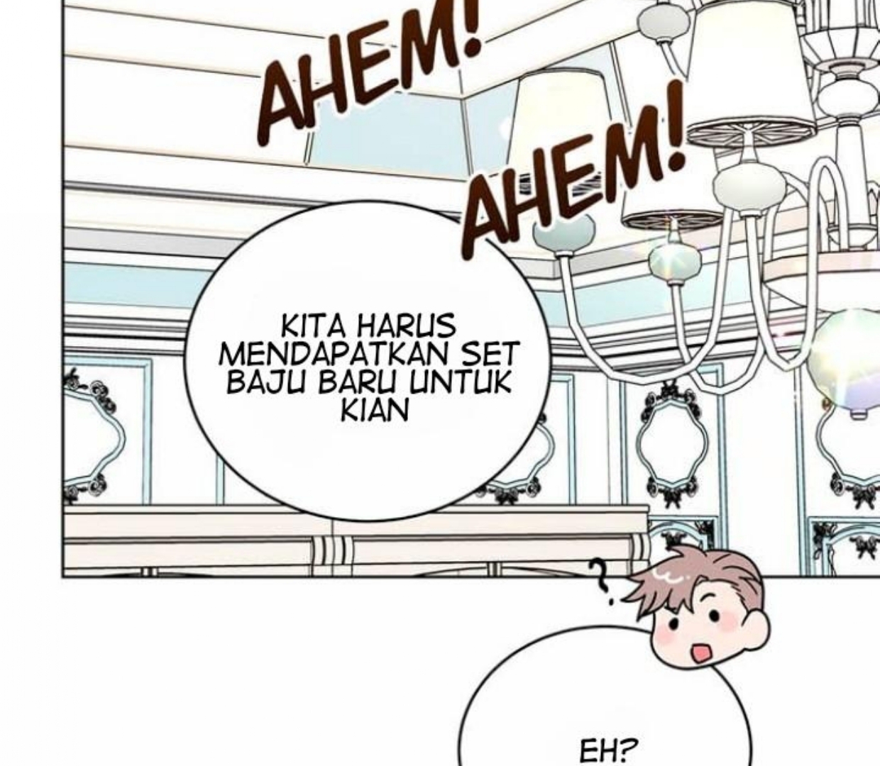 How to Tame The Merciless Villain - Chapter 8 137