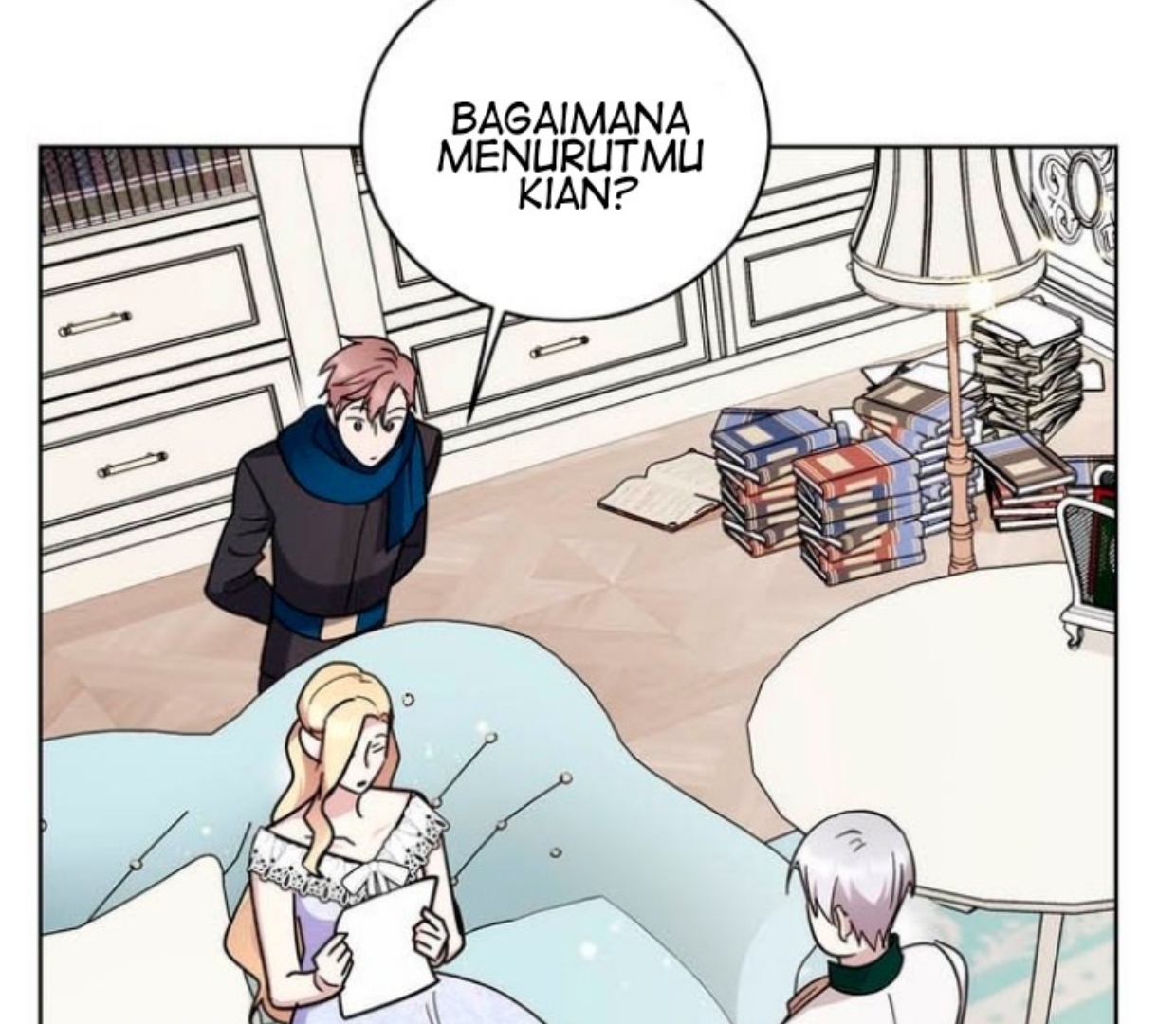 How to Tame The Merciless Villain - Chapter 8 113