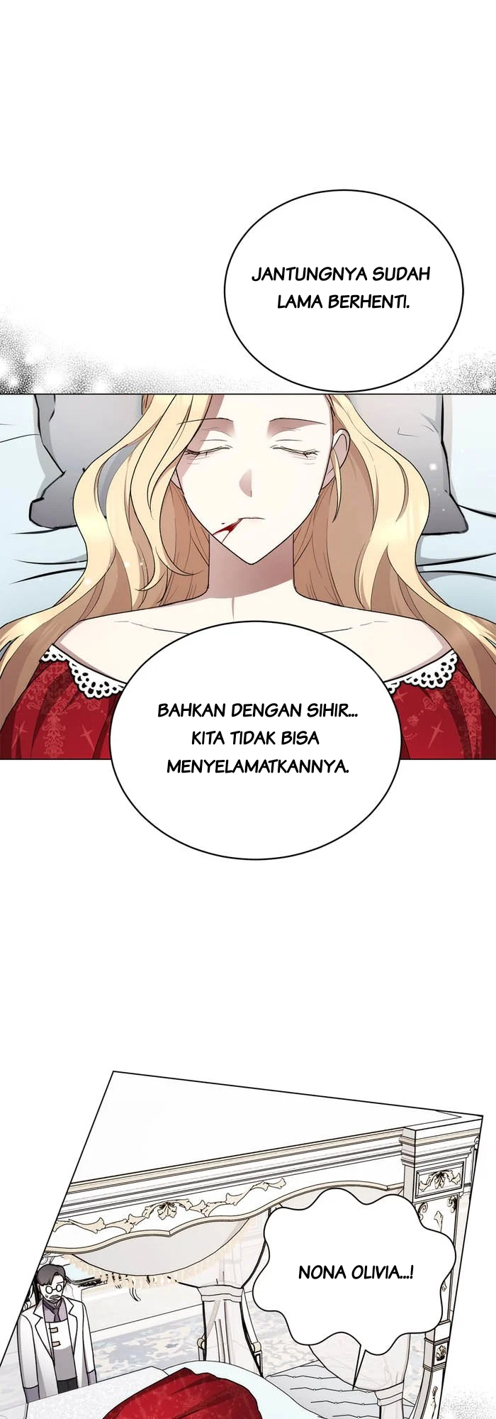 How to Tame The Merciless Villain - Chapter 11 12
