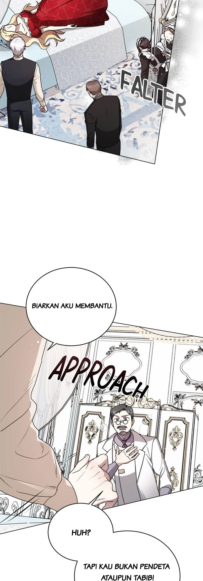 How to Tame The Merciless Villain - Chapter 11 13