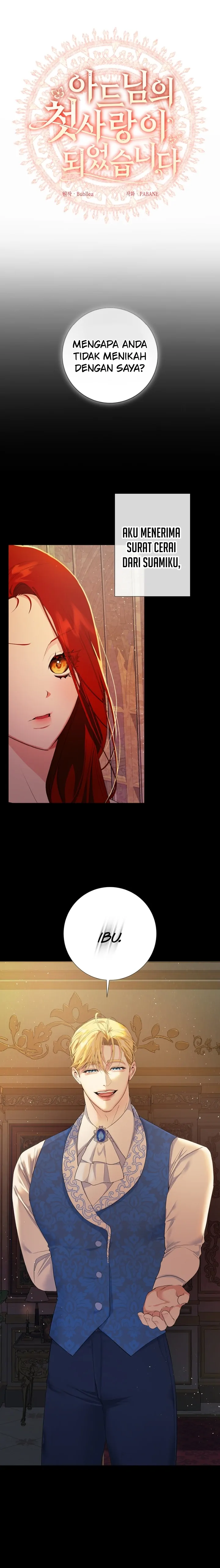 I Became My Son’s First Love - Chapter 0 1 I Became My Son’s First Love - Chapter 0 1