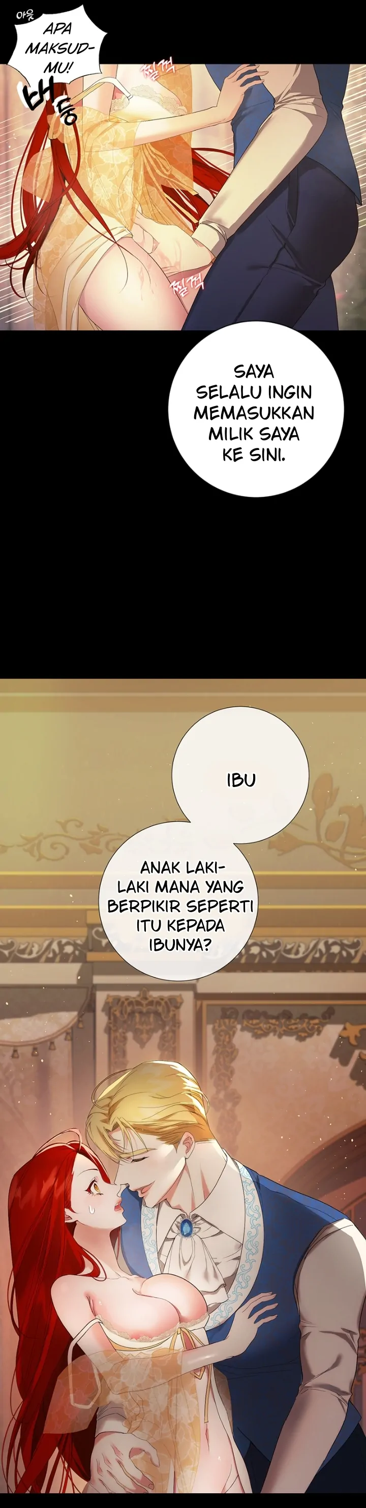 I Became My Son’s First Love - Chapter 0 4 I Became My Son’s First Love - Chapter 0 4