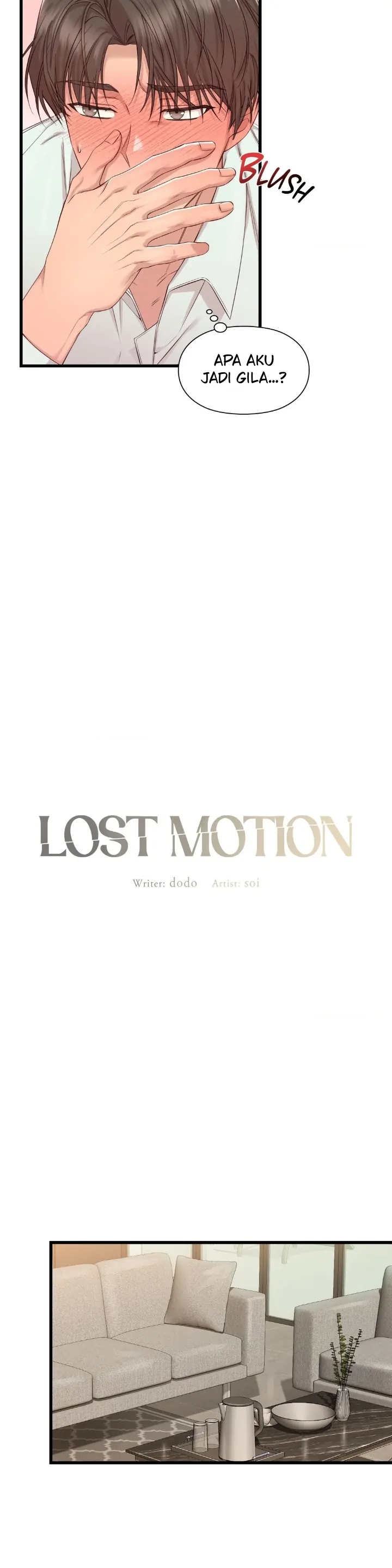 Lost Motion - Chapter 8 8