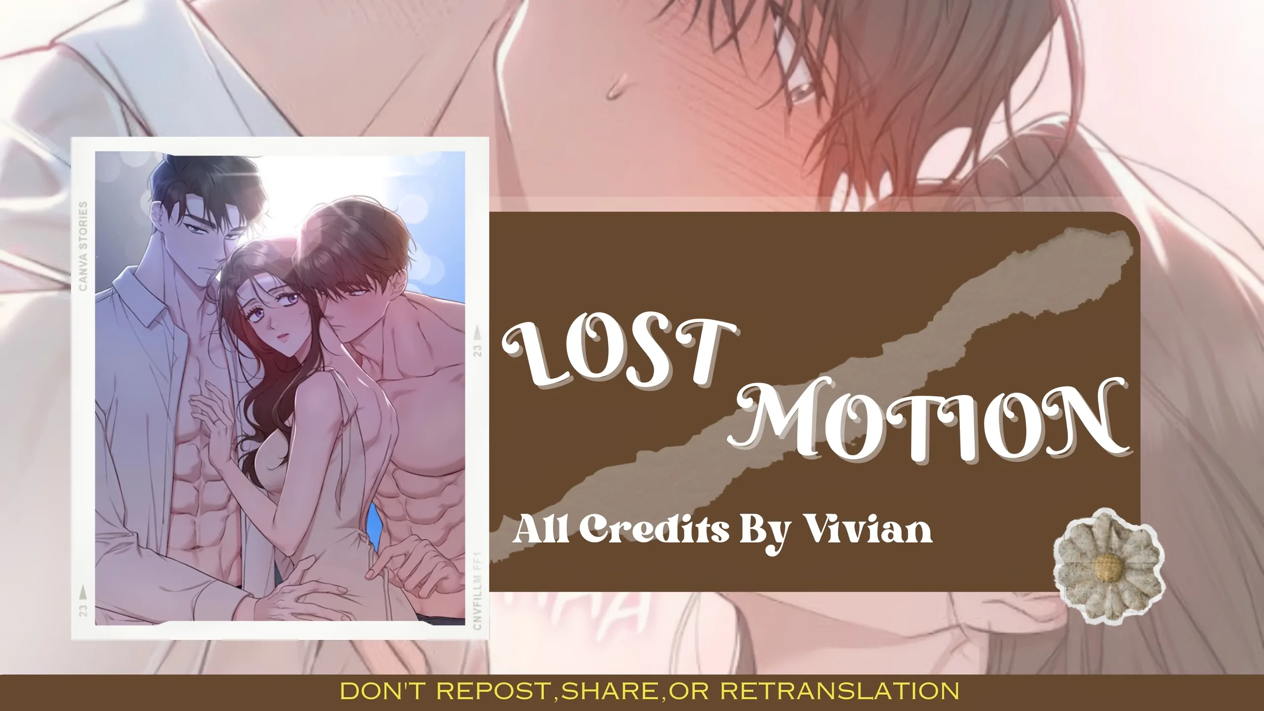 Lost Motion - Chapter 2 1 Lost Motion - Chapter 2 1