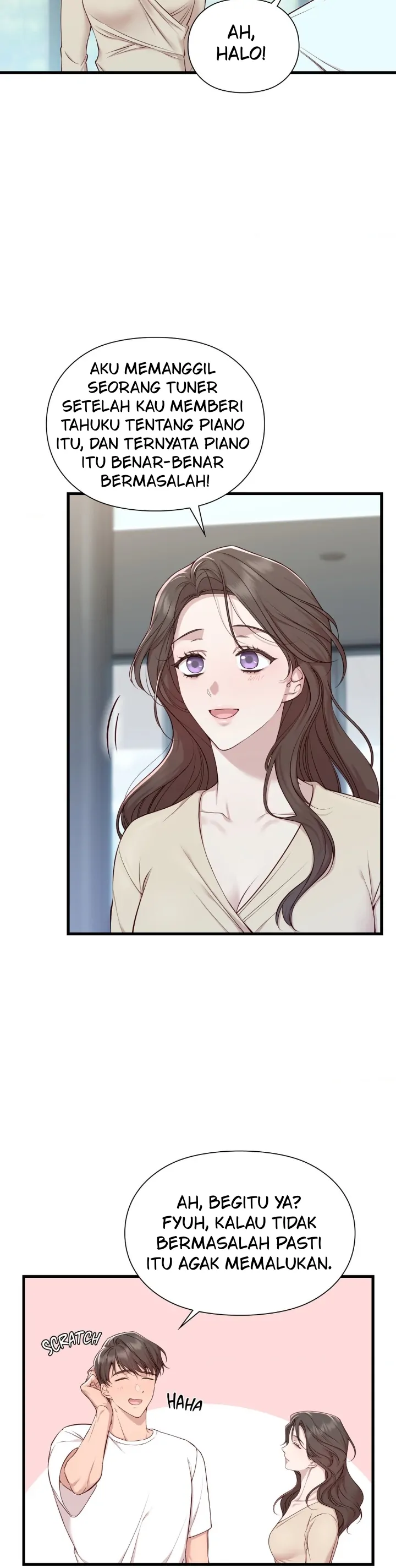 Lost Motion - Chapter 4 7 Lost Motion - Chapter 4 7