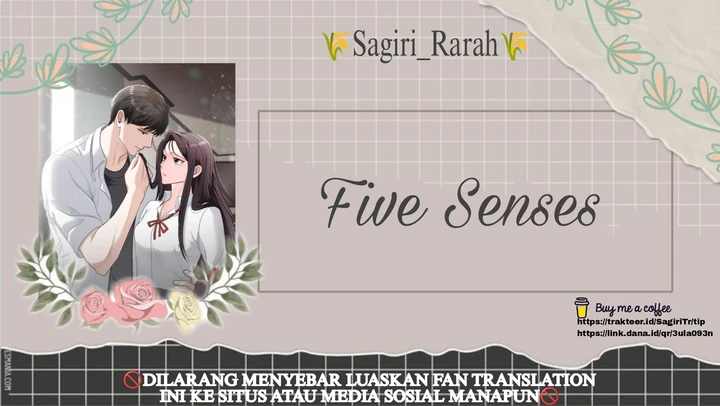 Five Senses (KIM Salgu) - Chapter 11 1 Five Senses (KIM Salgu) - Chapter 11 1