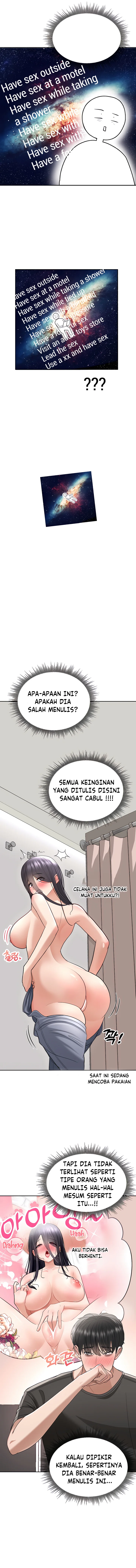 Your Freaky Bucket List - Chapter 4 4 Your Freaky Bucket List - Chapter 4 4