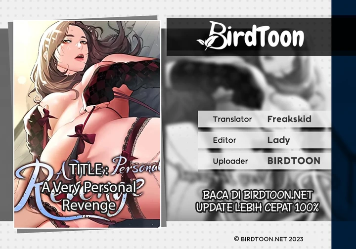 Personal Revenge - Chapter 17 1 Personal Revenge - Chapter 17 1
