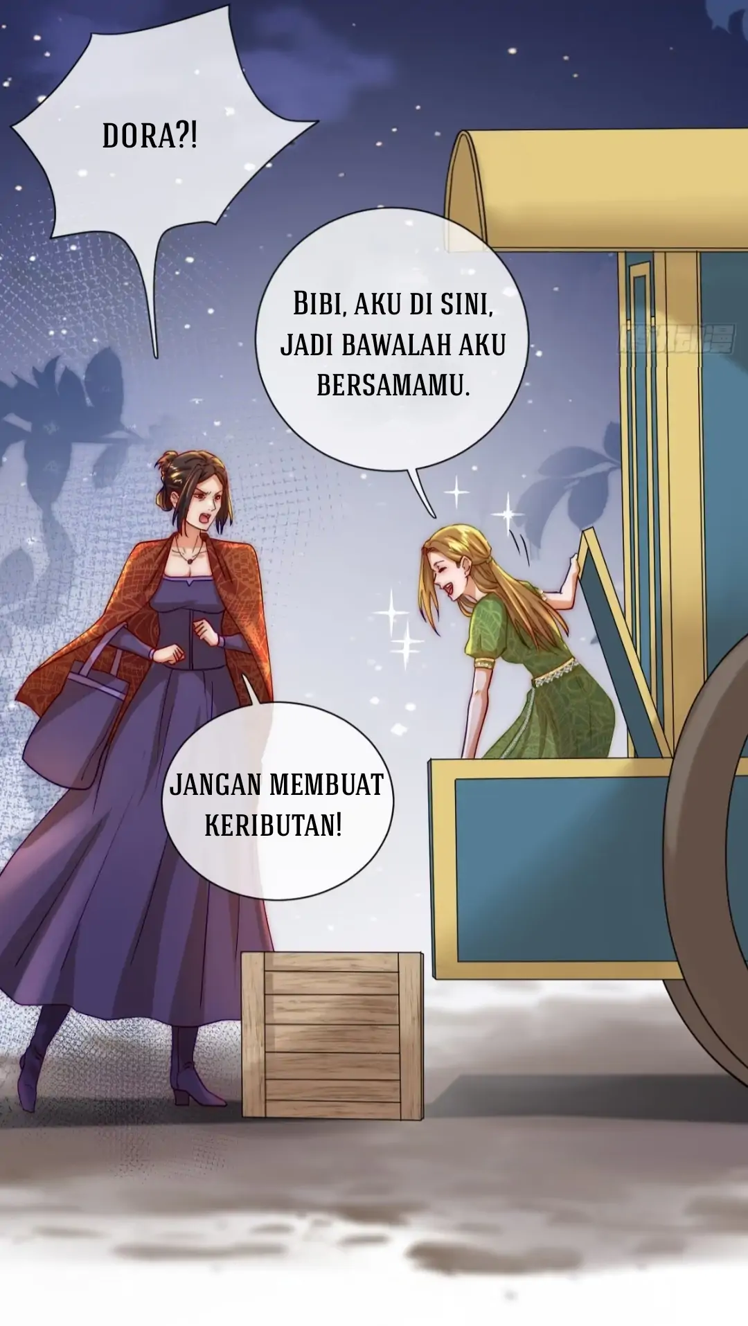 Princess And Dragon - Chapter 8 27 Princess And Dragon - Chapter 8 27