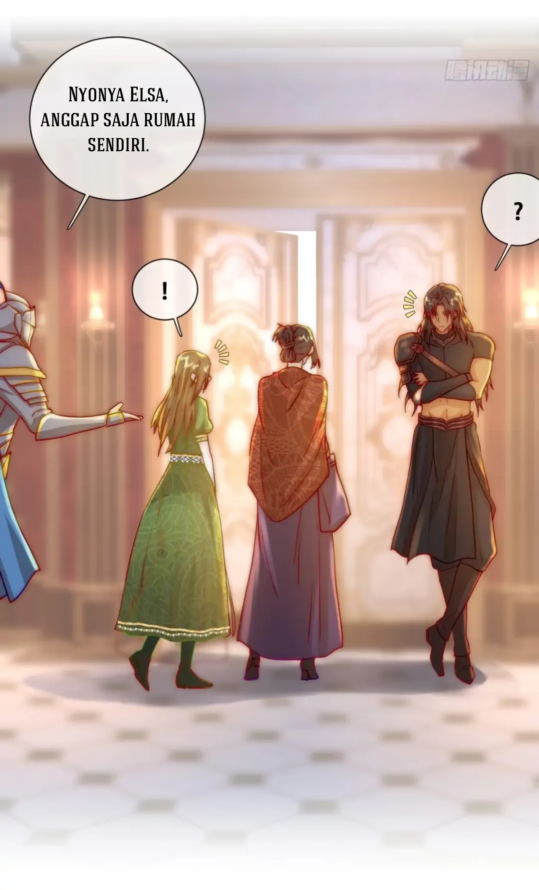 Princess And Dragon - Chapter 8 31 Princess And Dragon - Chapter 8 31