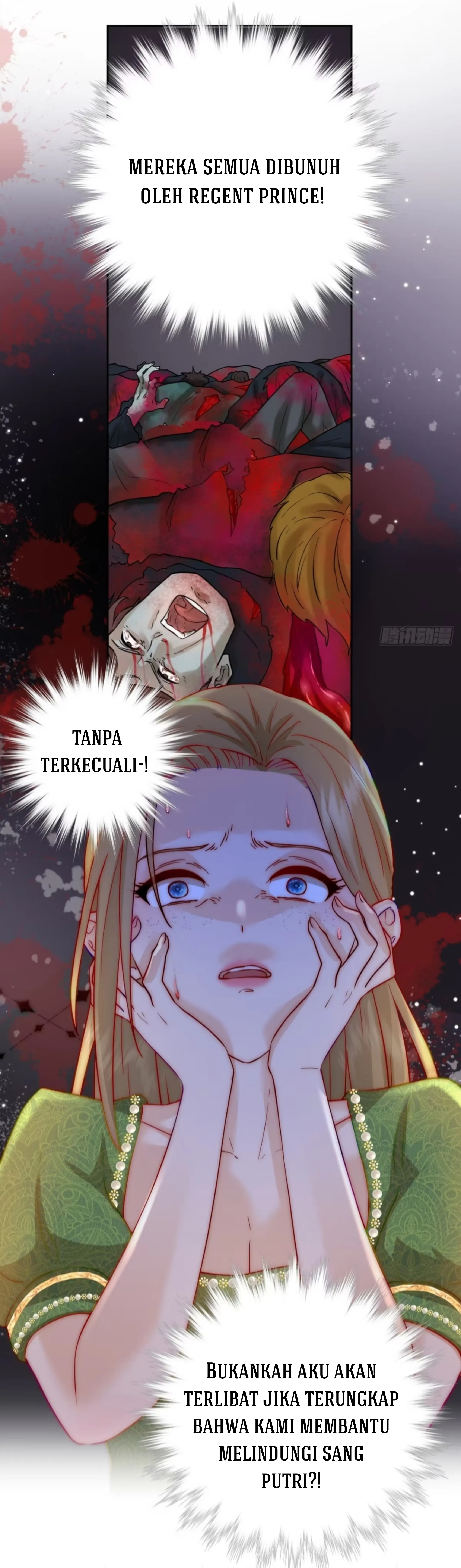 Princess And Dragon - Chapter 9 29 Princess And Dragon - Chapter 9 29