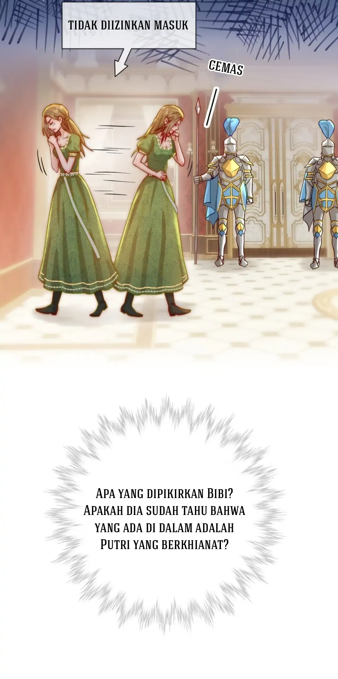 Princess And Dragon - Chapter 9 27 Princess And Dragon - Chapter 9 27