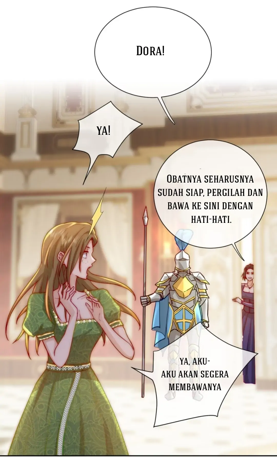 Princess And Dragon - Chapter 9 31 Princess And Dragon - Chapter 9 31